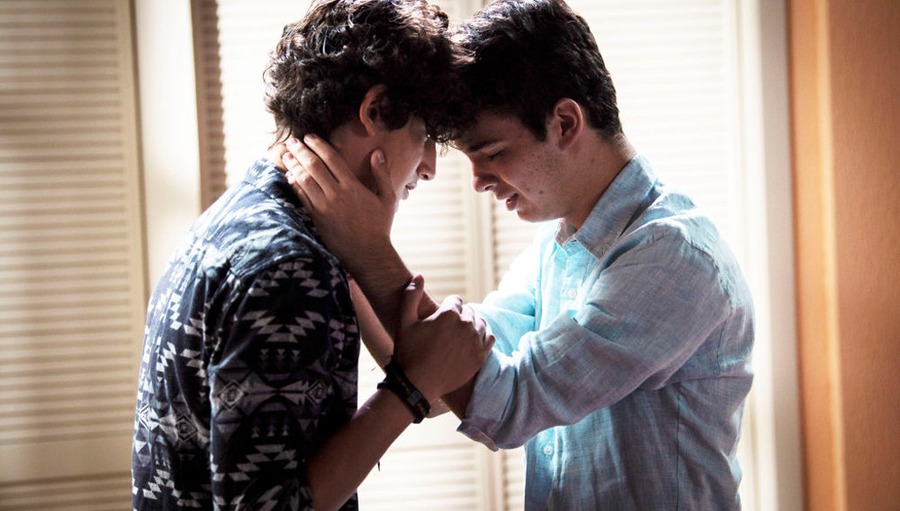 Top Couples, Aristoteles, Temo, Mi Marido Tiene Mas Familia